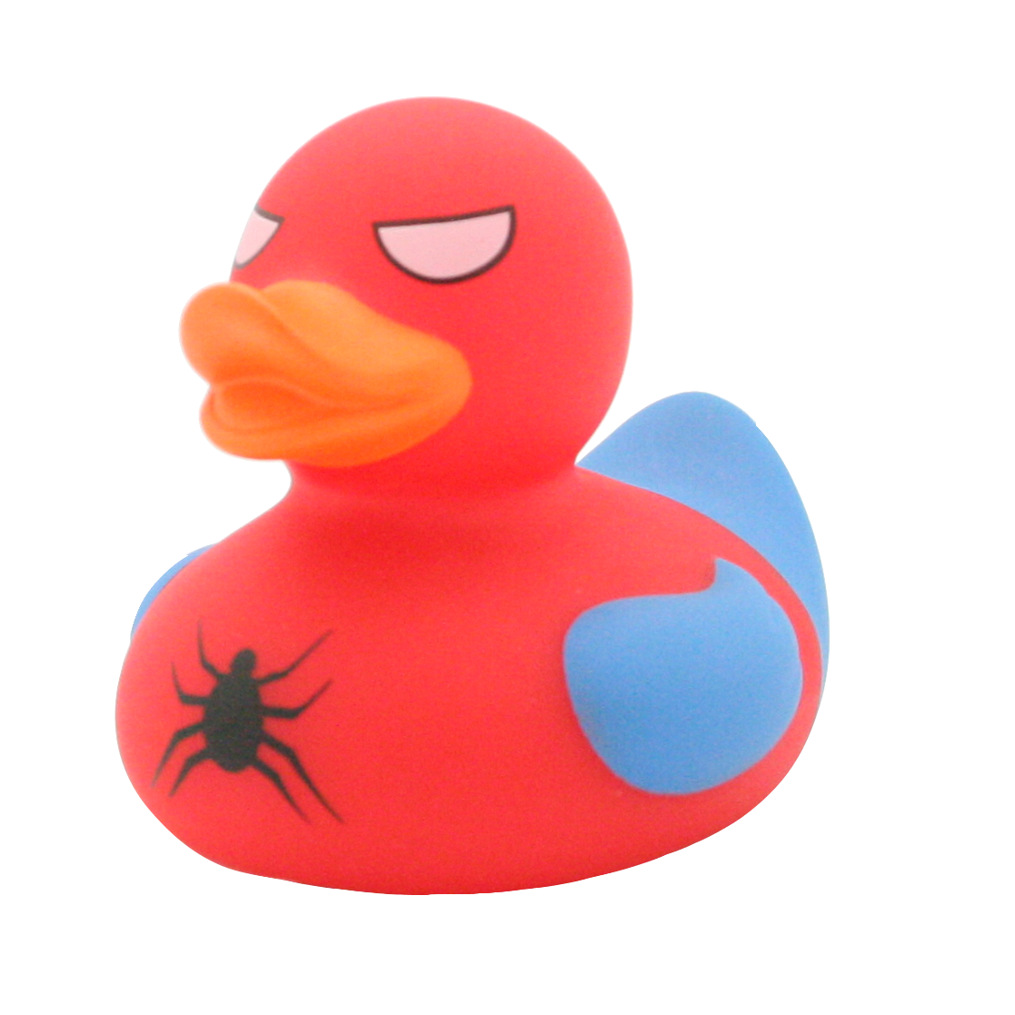 Lilalu Ente Spiderman