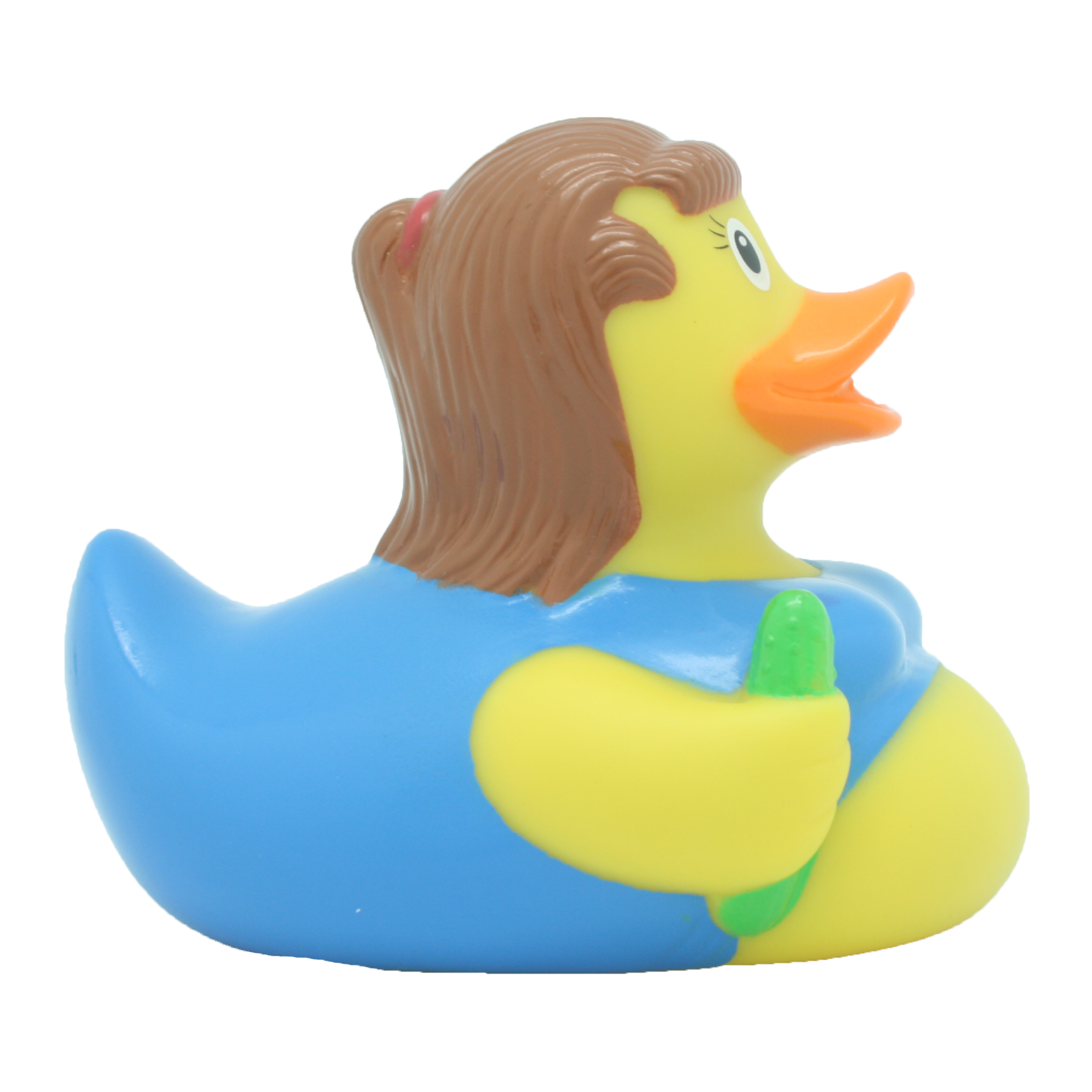 Lilalu Ente Schwangere