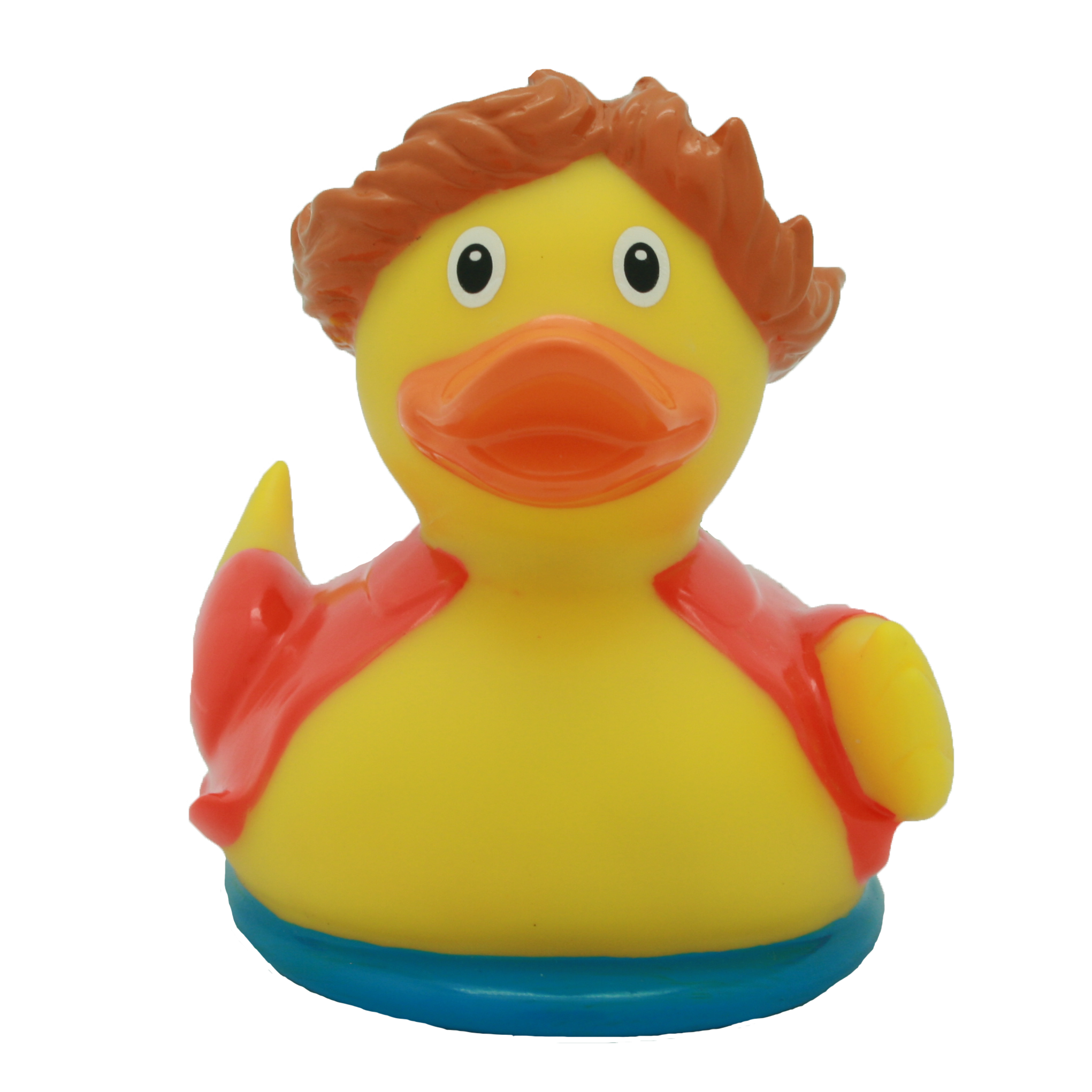 Lilalu Ente Surfer