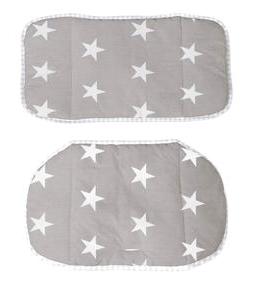 Roba Home Sitzverkleinerer 2-teilig - Little Stars