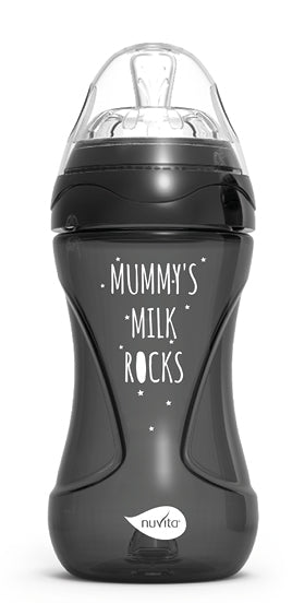 Nuvita 250ml Babyflasche Cool