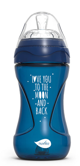 Nuvita 250ml Babyflasche Cool