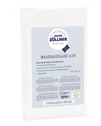JULIUS ZÖLLNER Matratzen-Auflage Air