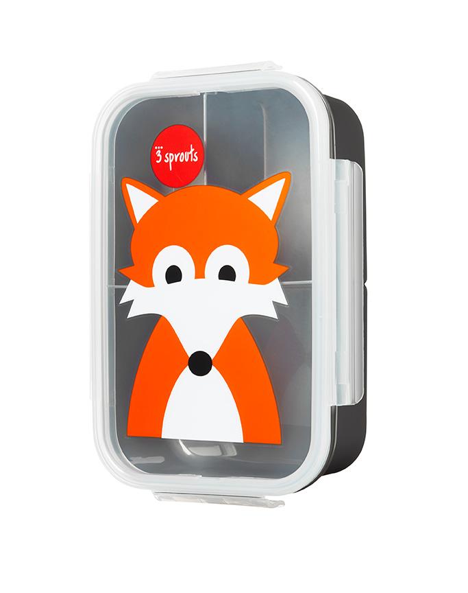 3 Sprouts Lunch Box Fuchs