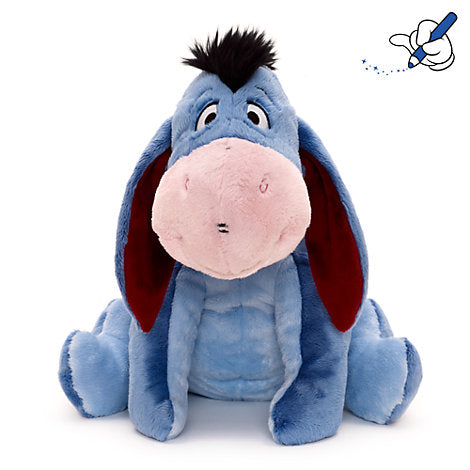 Simba Disney Kuscheltier Winnie Pooh, Esel & Tiger