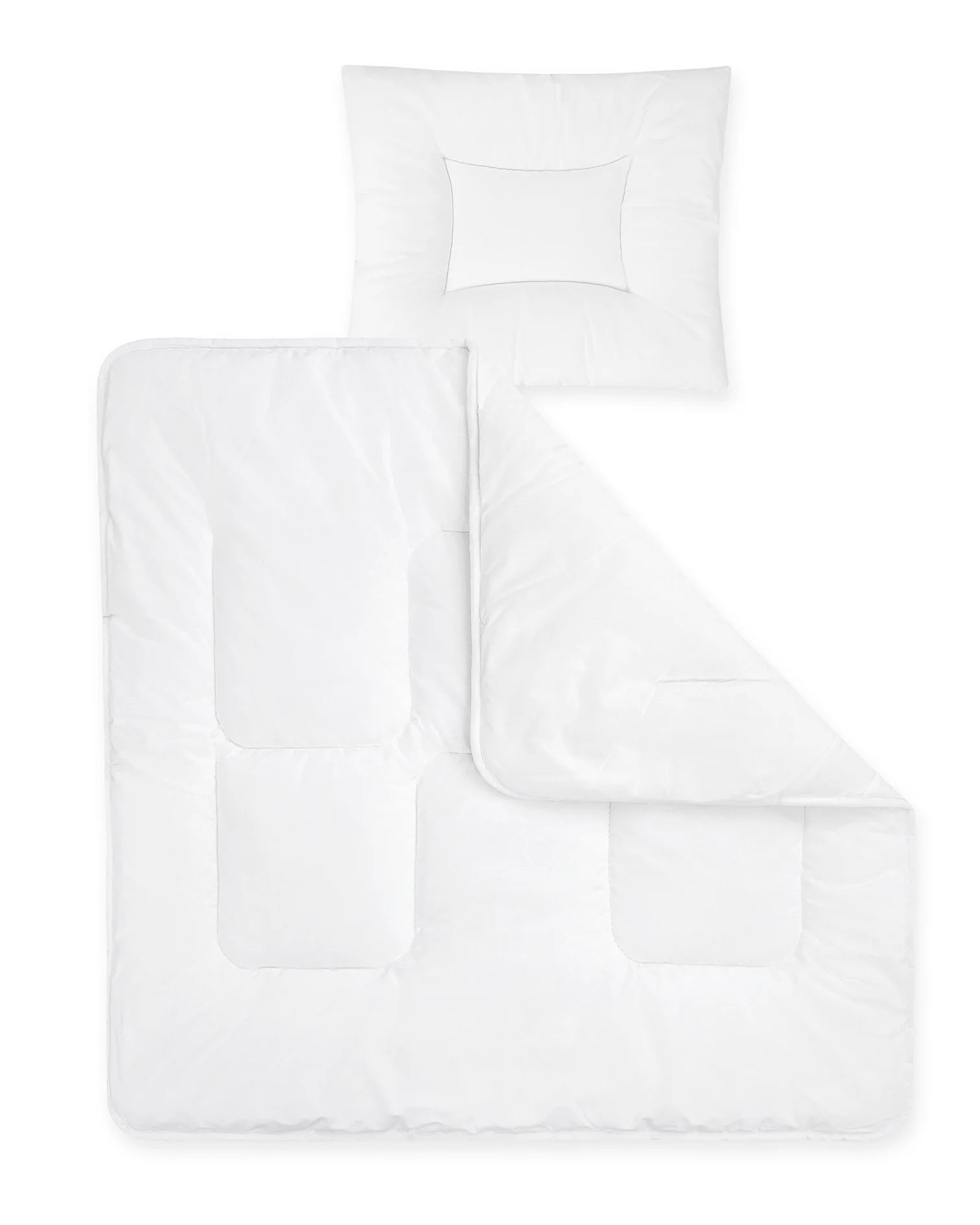 JULIUS ZÖLLNER Duvet - Set Basic 80 x 80 cm + 35 x 40 cm