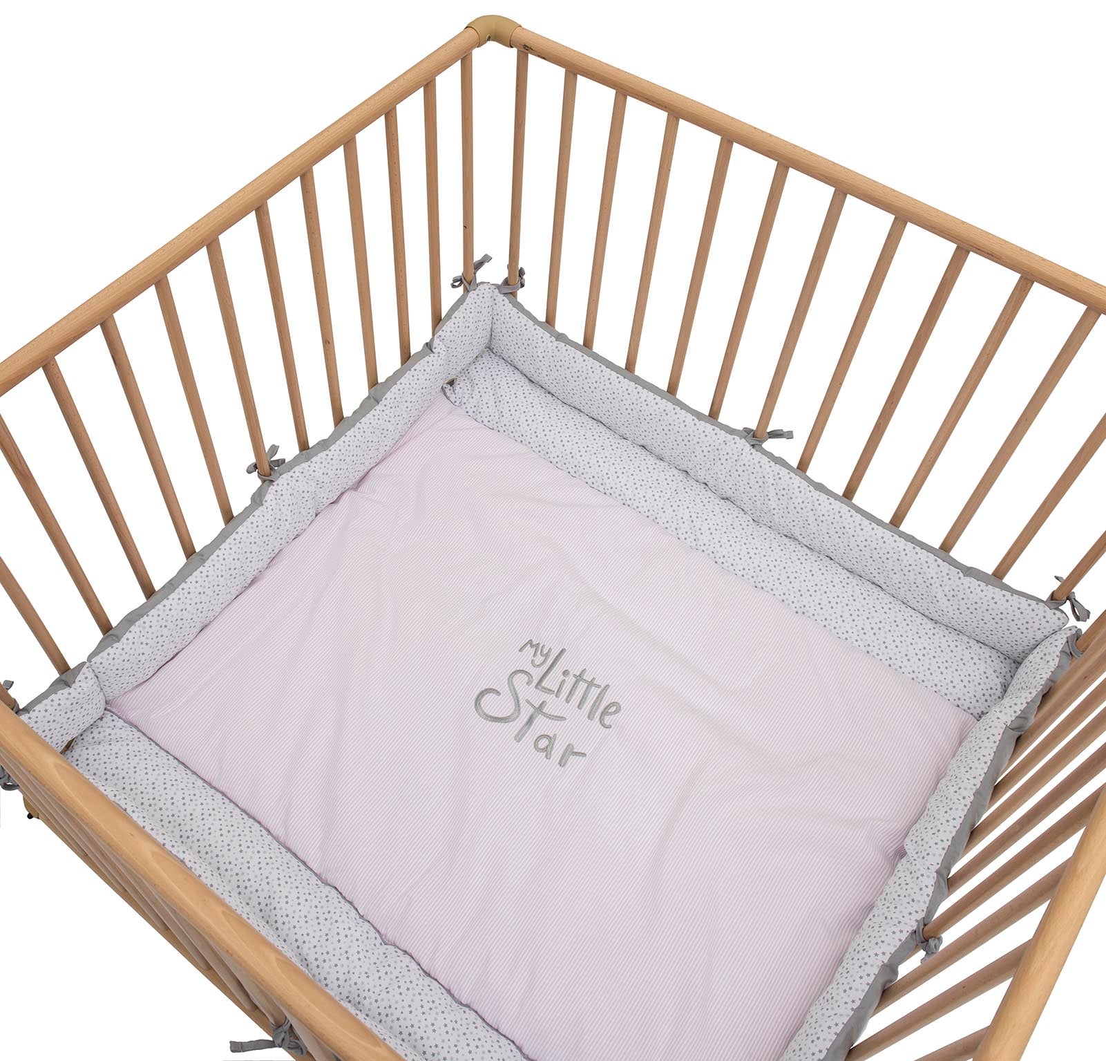 Bebe's Collection Laufgittereinlage My little Star