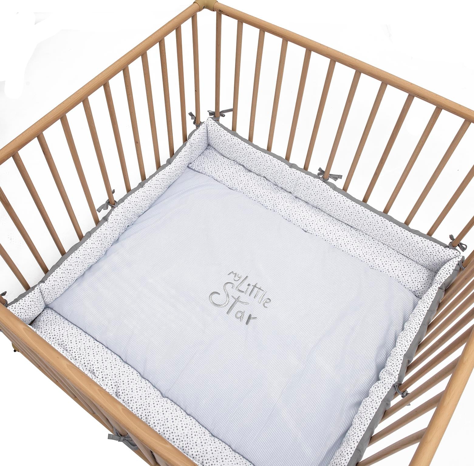 Bebe's Collection Laufgittereinlage My little Star