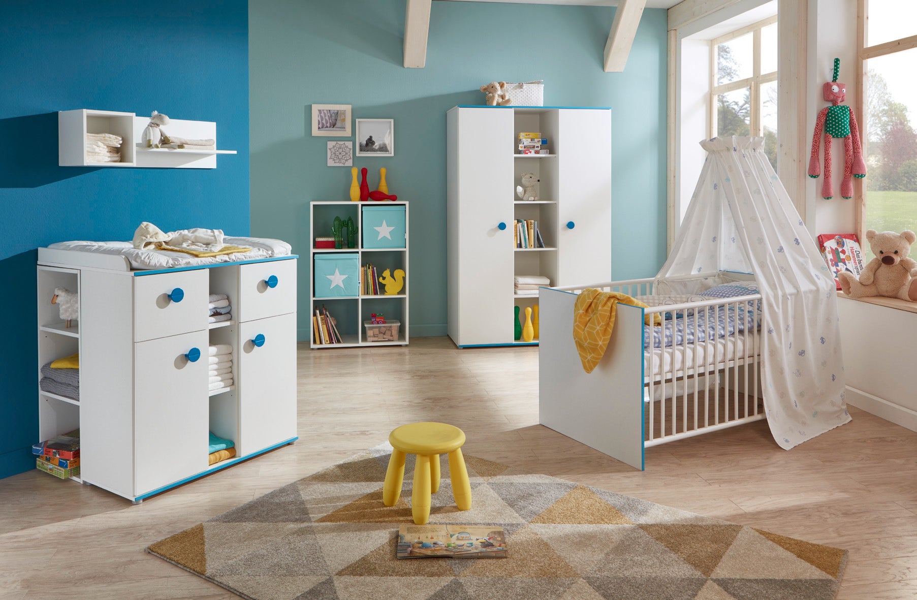 Berndt Moritz Kinderzimmer - Sonderangebot