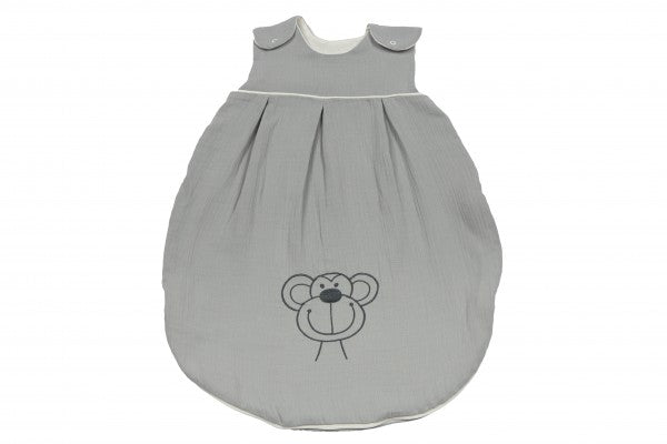 Bebe's Collection Musselin Sommer-Schlafsack 70 cm