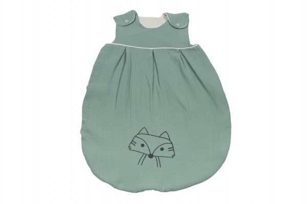 Bebe's Collection Musselin Sommer-Schlafsack 70 cm