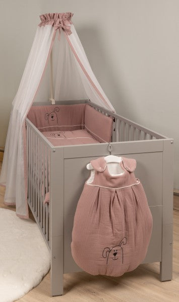 Bebe's Collection Musselin Winter-Schlafsack 70 cm