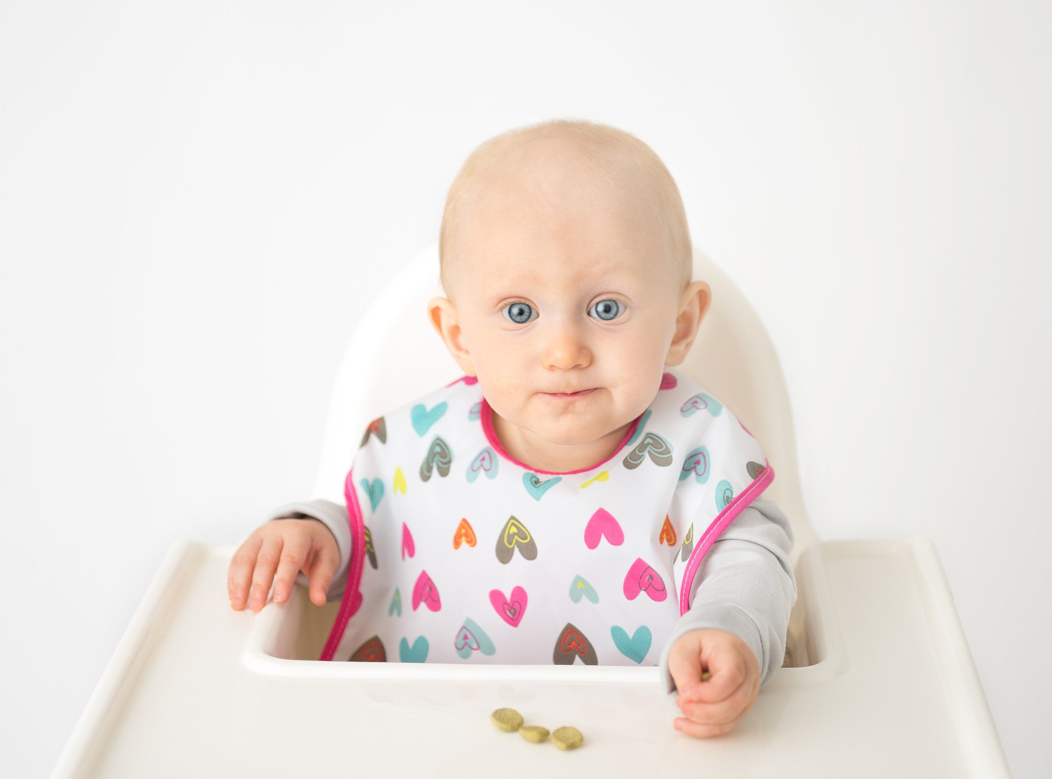 Kushies Lätzchen CleanBib | ab 12 Monate+