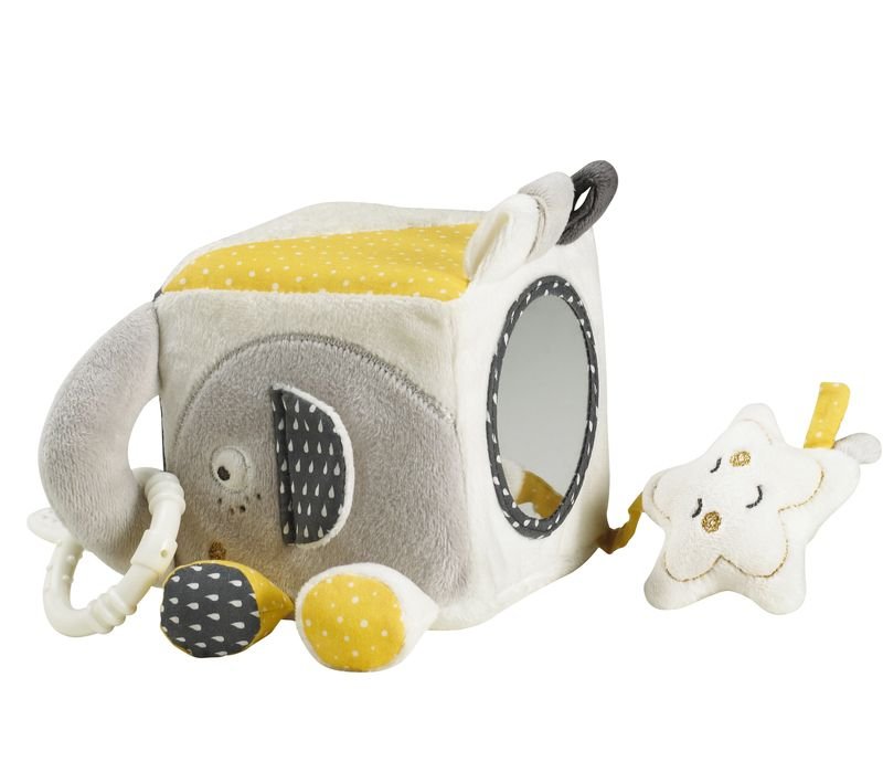 Sauthon Aktivitätswürfel Babyfan