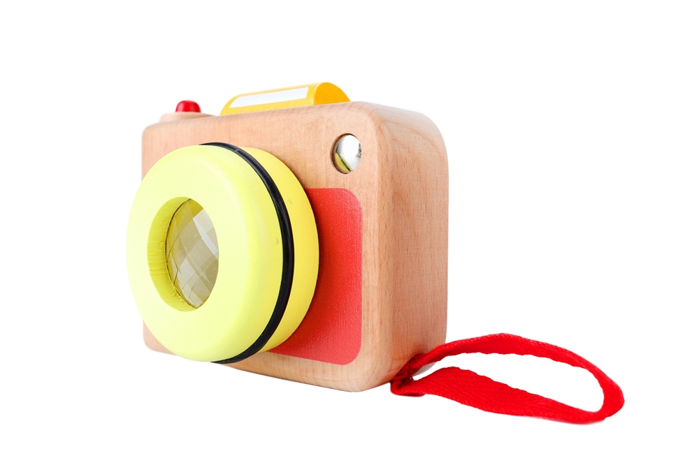 CLASSIC WORLD Meine erste Kamera