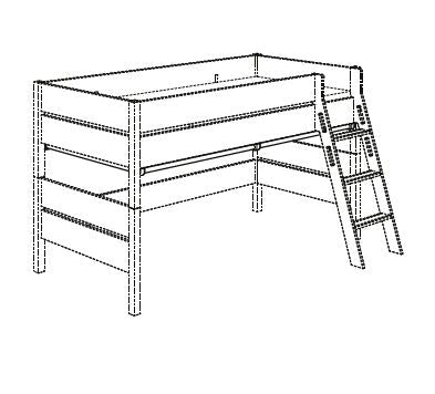 PAIDI Vorhang-Befestigungs-Set