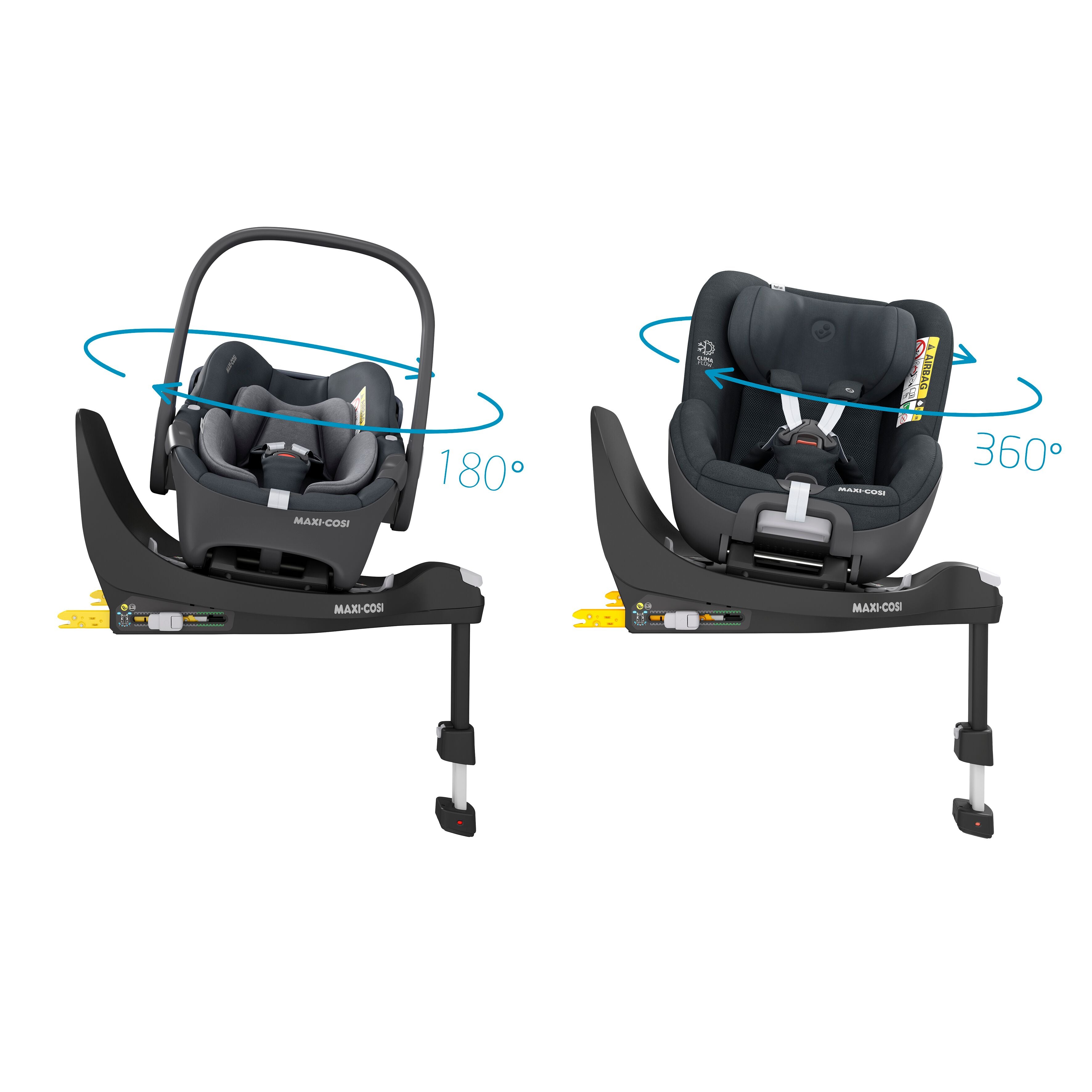 Maxi Cosi FamilyFix 360