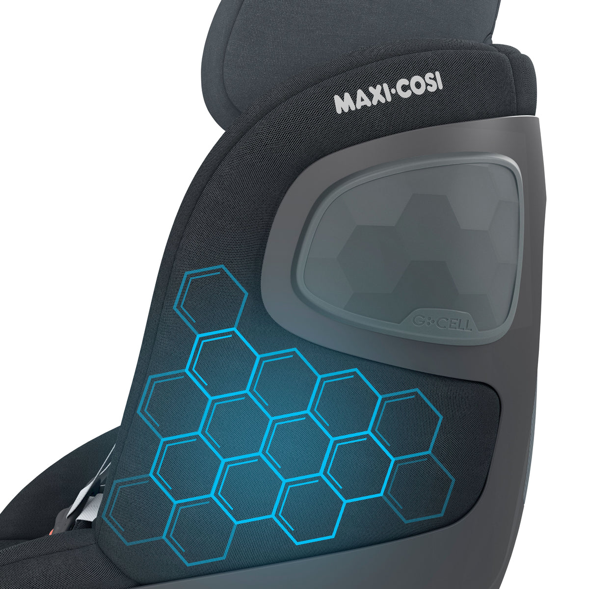 Maxi Cosi Pearl 360 Kindersitz Authentic Graphite