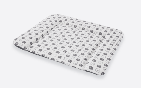 Träumeland Wickelauflage Kleiner Bär