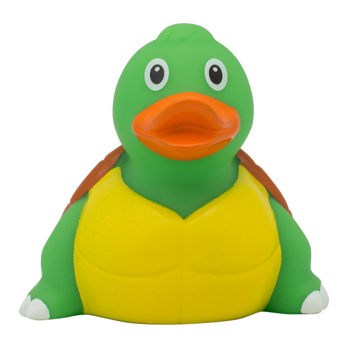 Lilalu Ente Schildkröte
