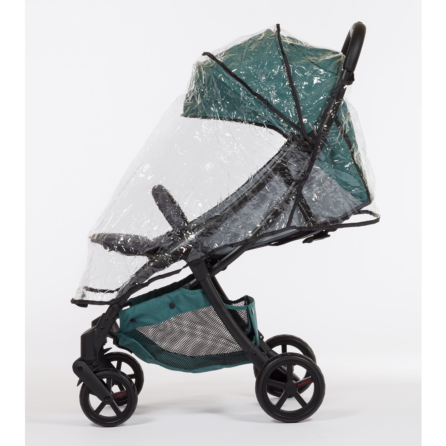 Mast M2 Zubehör-Set mit Regenverdeck, Moskitonetz, & Transporttasche