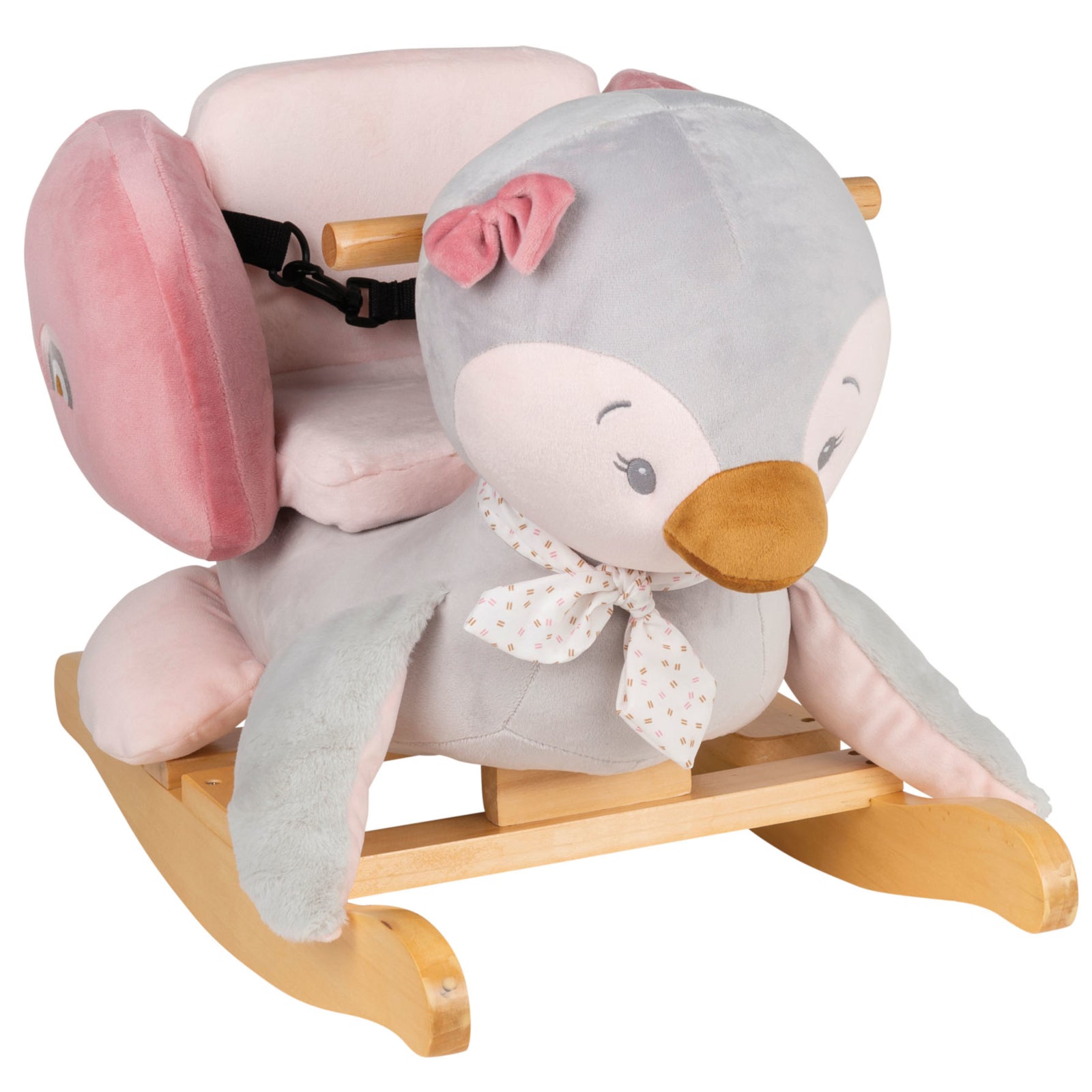 Nattou Schaukeltier Sasha der Pinguin