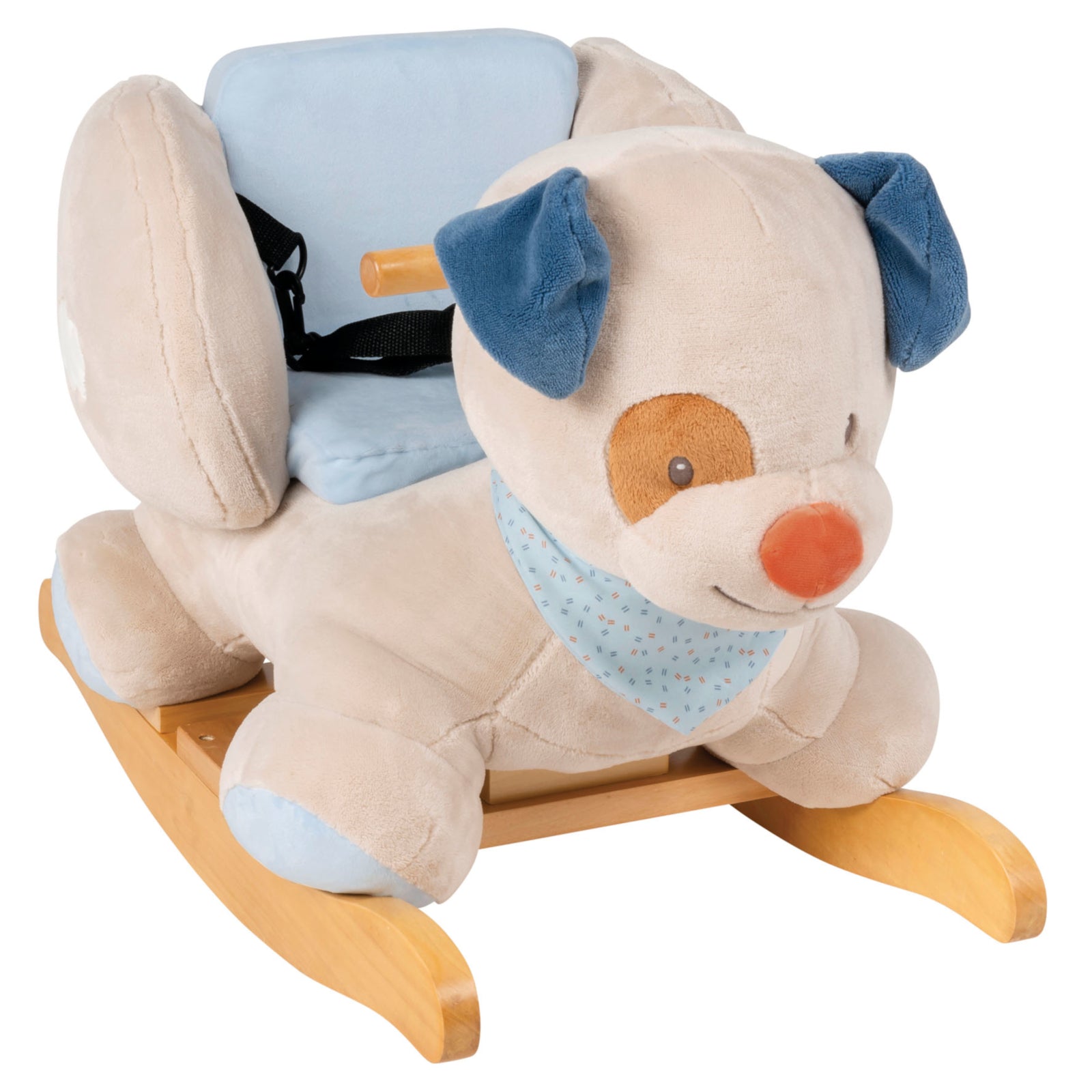 Nattou Schaukeltier Jim der Hund