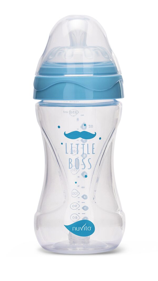 Nuvita 250ml Babyflasche Collection