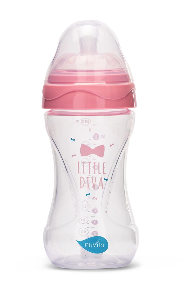 Nuvita 250ml Babyflasche Collection