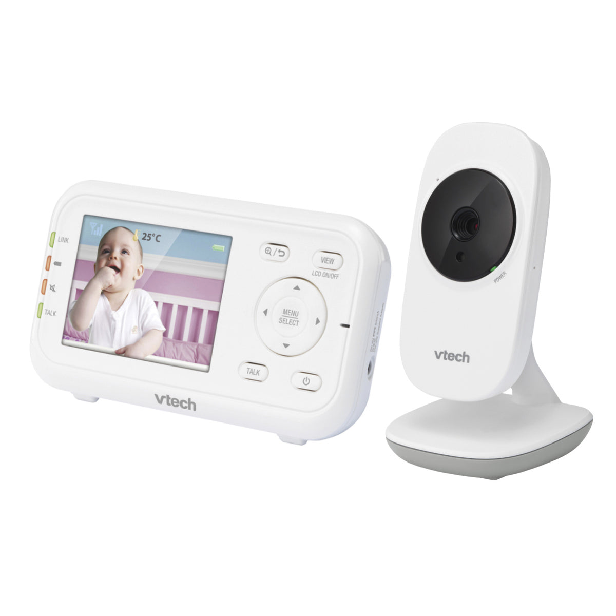 Vtech Baby Video Monitor 2.8