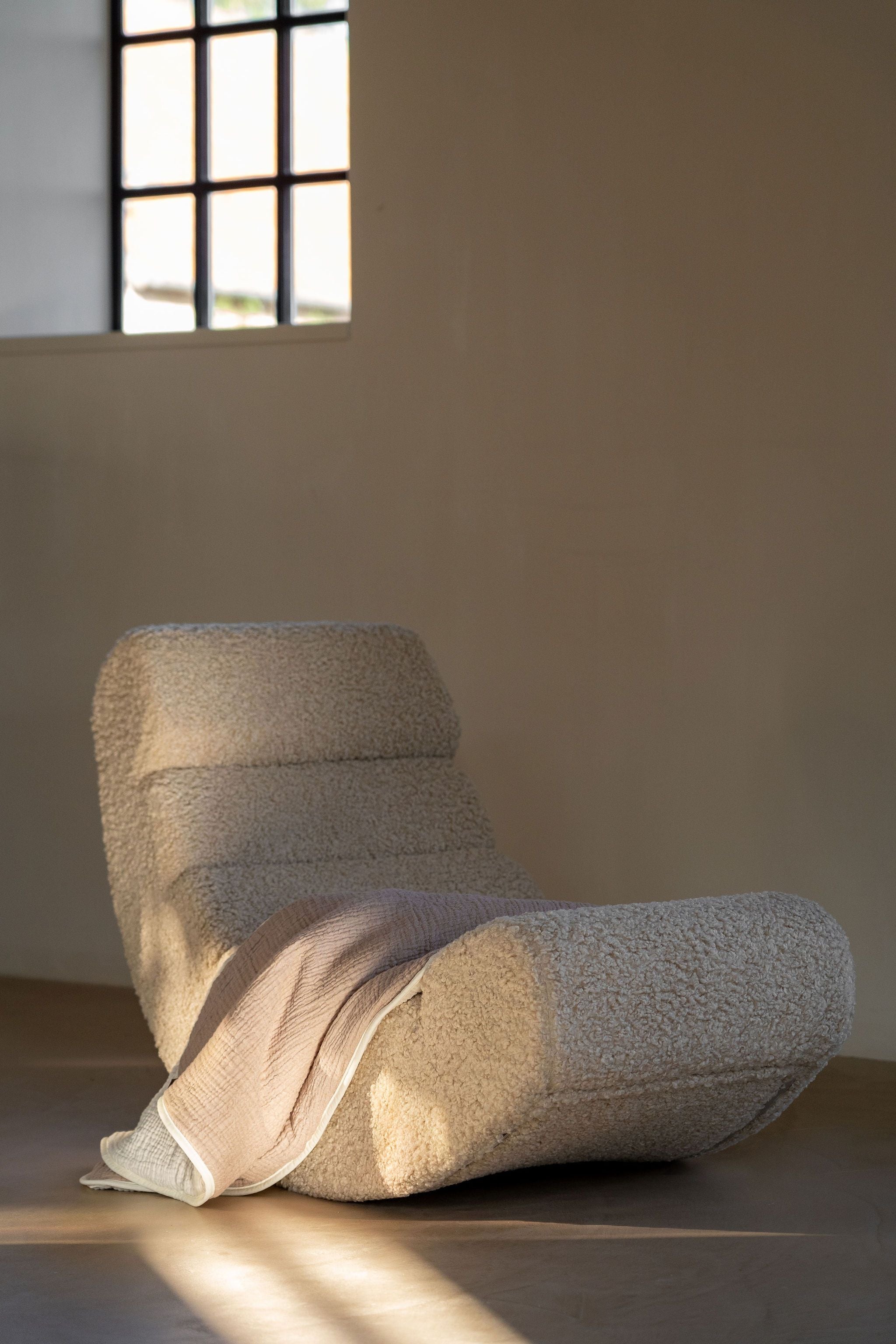 Quax Rocking Schaukelsessel Banana Sheep