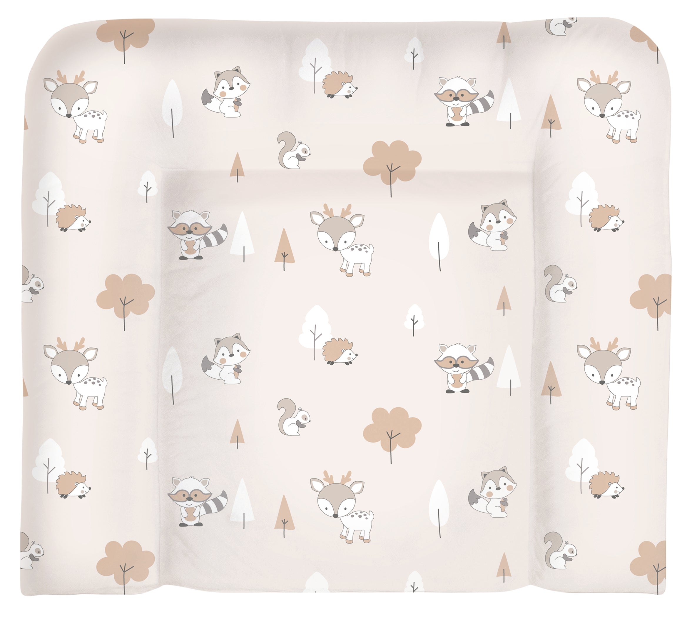 Wickelkissen Tencel 75x85 cm Zauberwald *SALE*