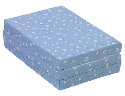 3-Fach zusammen klappbar