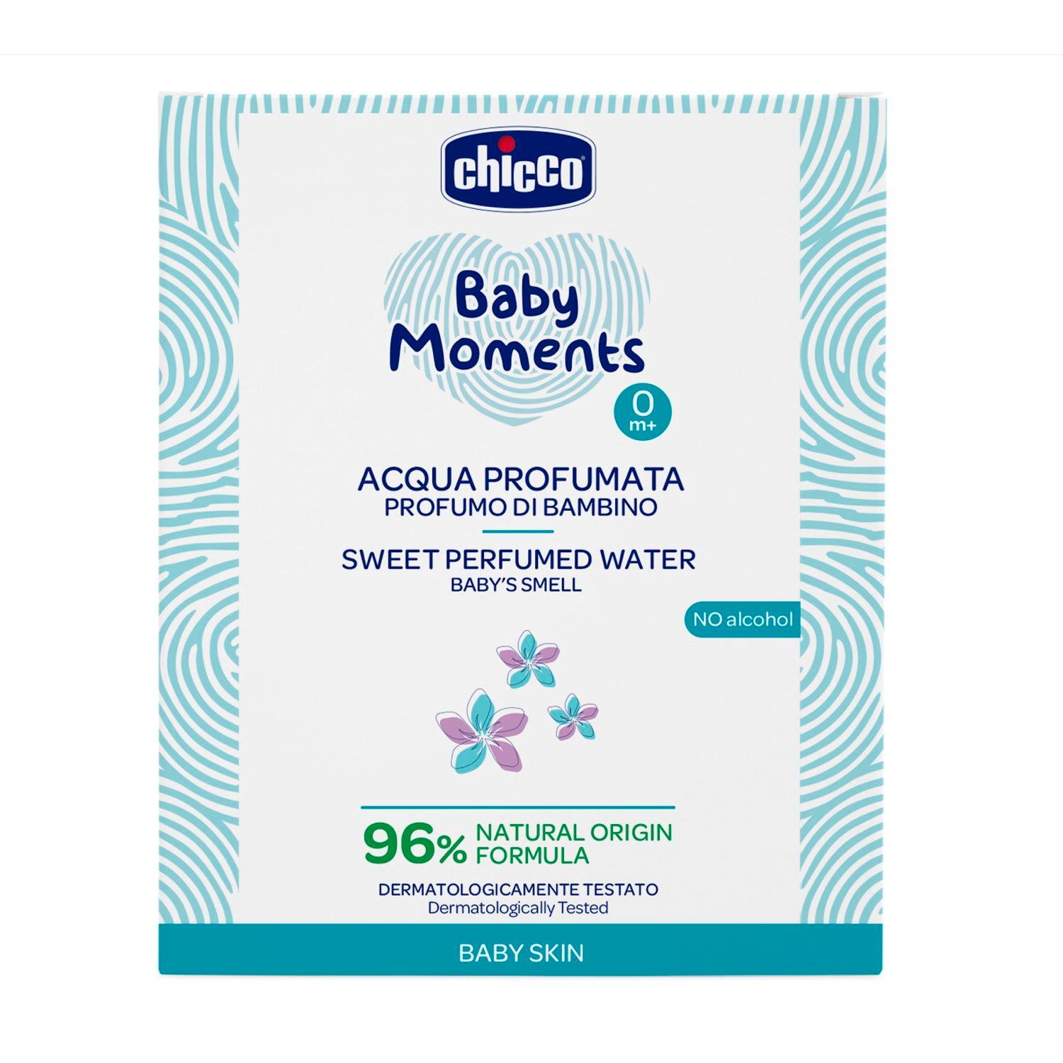Chicco Baby Moments Duftwasser