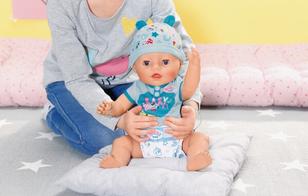 Baby Born Soft Touch Boy 43 cm