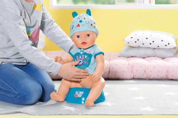 Baby Born Soft Touch Boy 43 cm