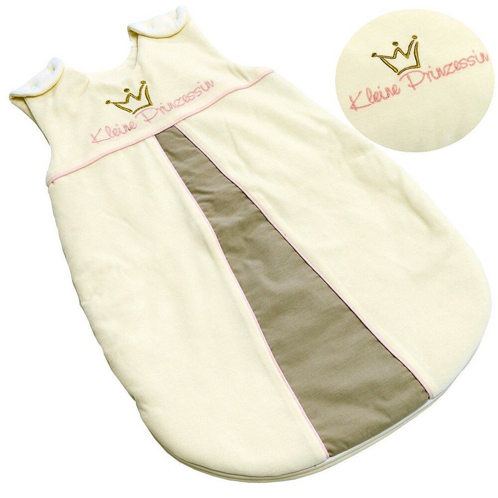 Bebe's Collection Schlafsack Kleine Prinzessin Nicki