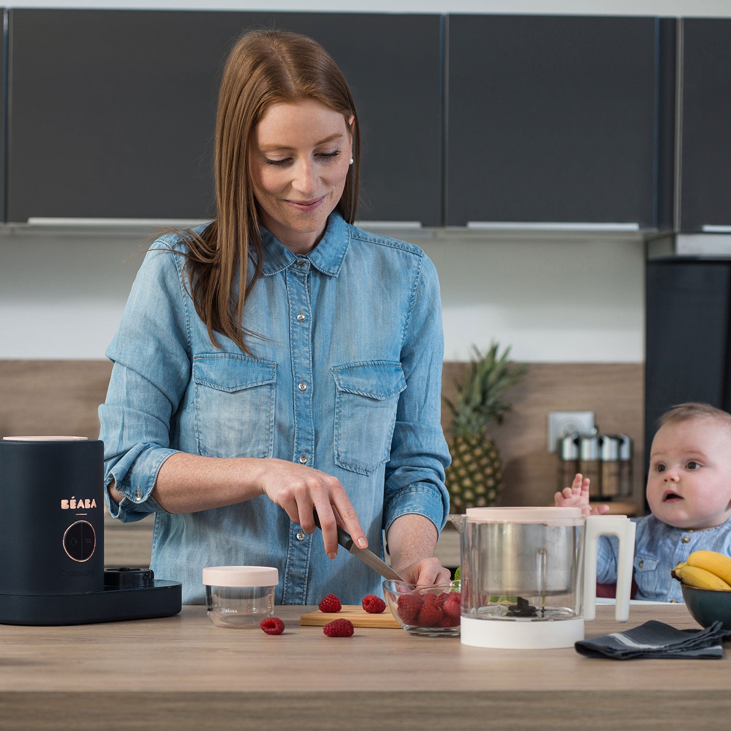 Beaba Babycook Neo