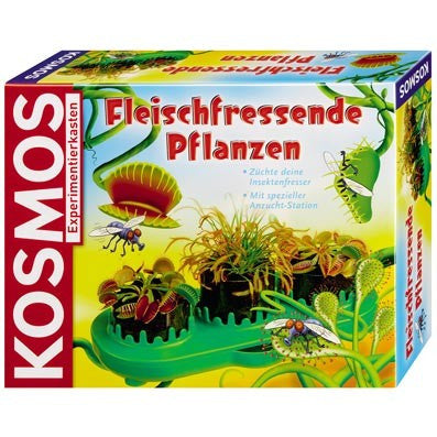 Kosmos Fleischfressende Pflanzen