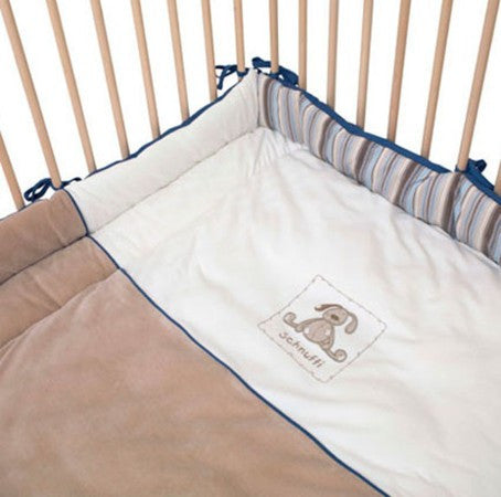 BeBe's Collcetion Laufgittereinlage Schnuffi