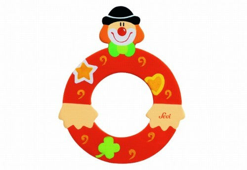 Sevi Buchstaben Clown