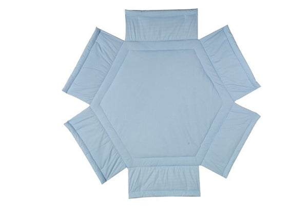 Produktbild von Schardt Laufgittereinlage Größe 100x100 Cm, Sternchen Grau, 13 213 00 00 1/679 V