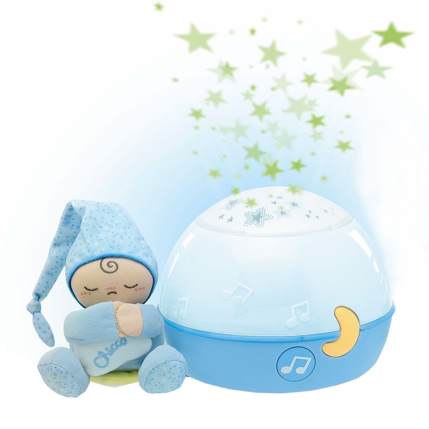 Chicco Sternenhimmelprojektor First Dreams blau *SALE*