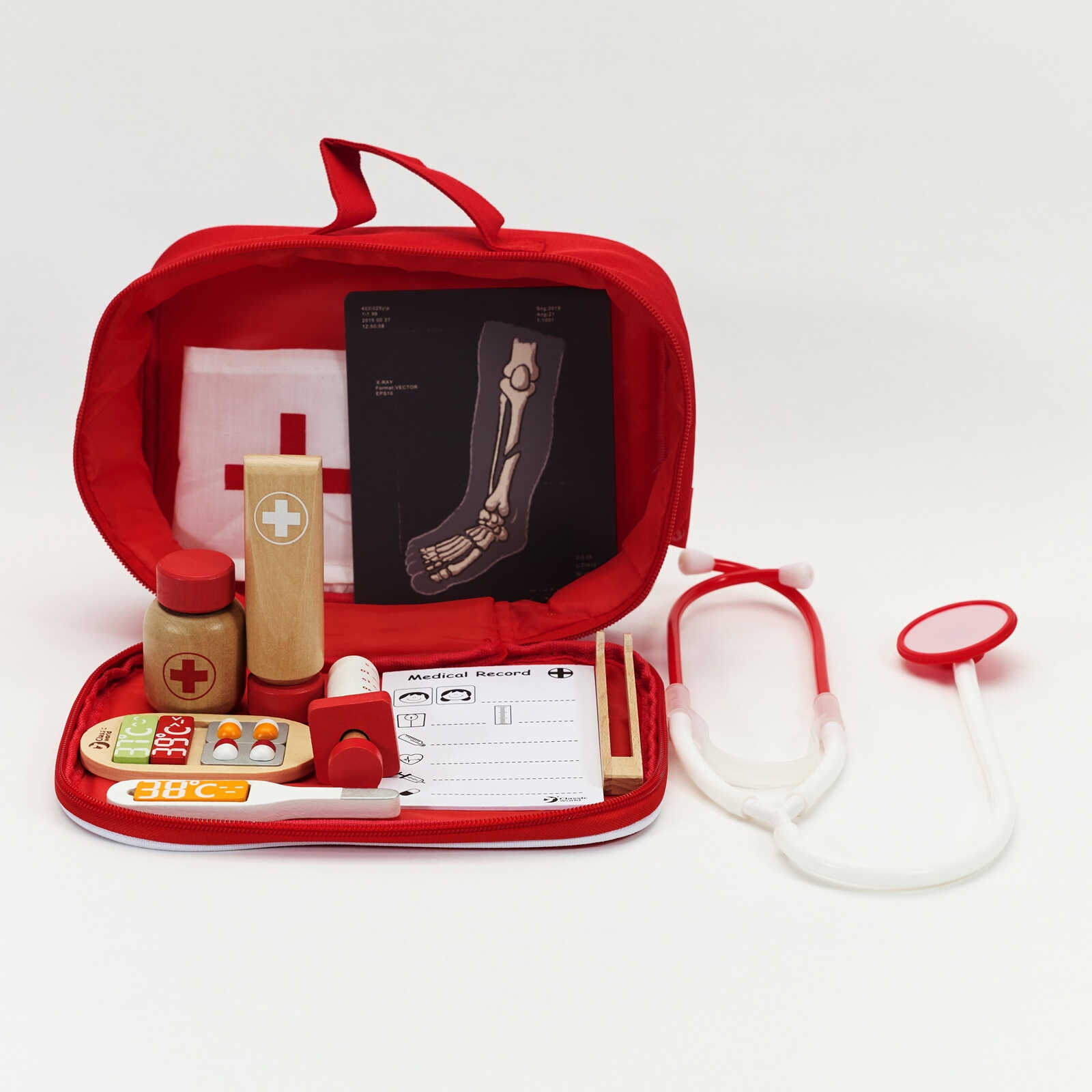 CLASSIC WORLD Arztkoffer