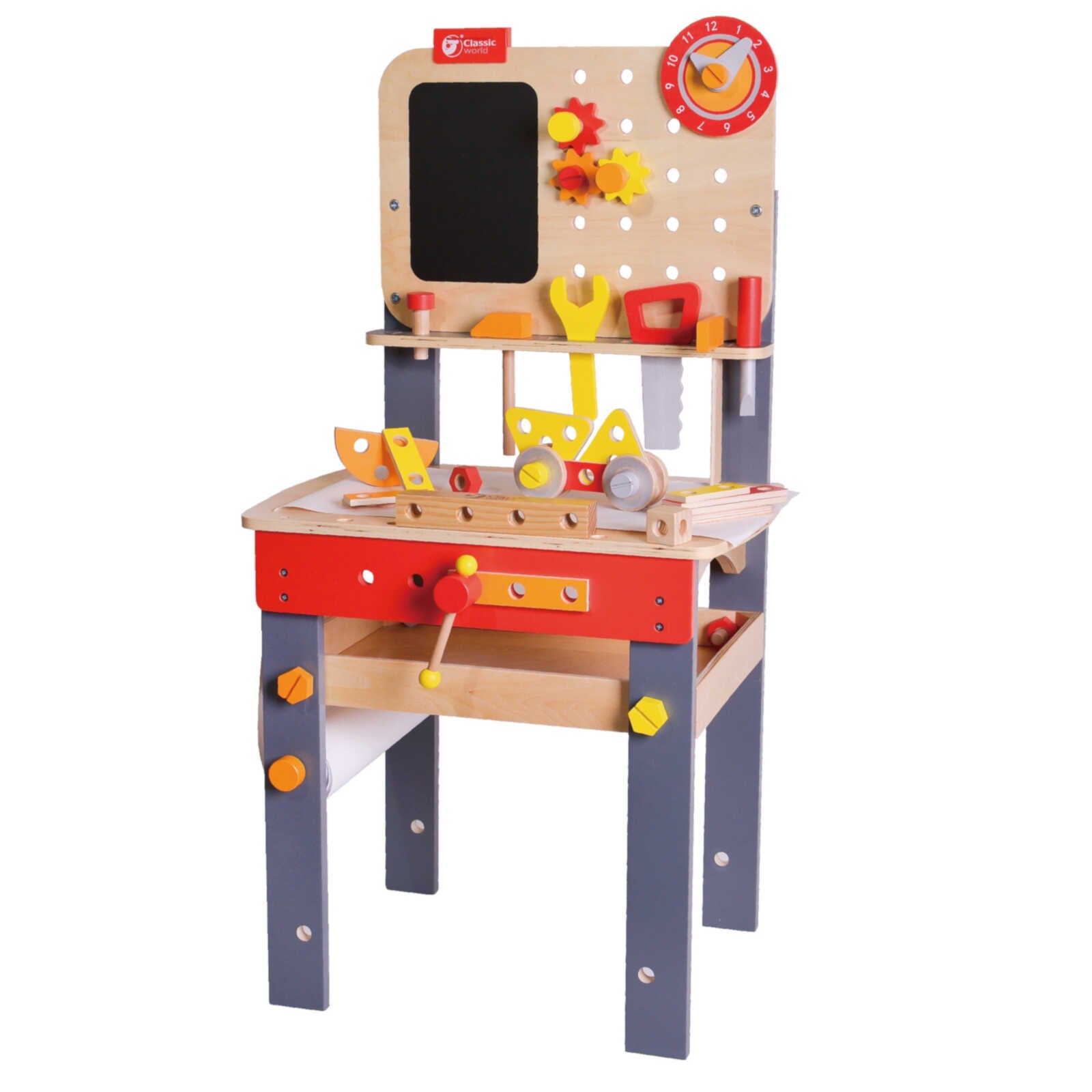 CLASSIC WORLD Zimmermanns Werkbank *Sale*