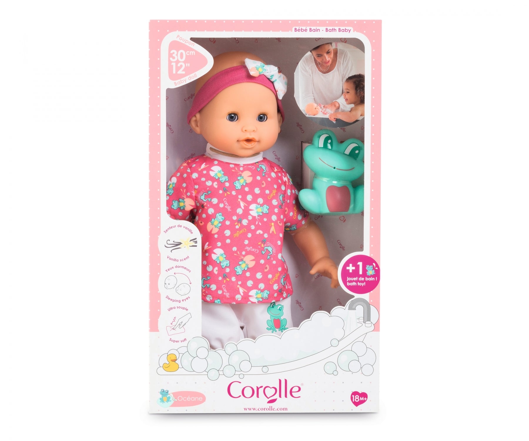 Corolle Badepuppe Oceane