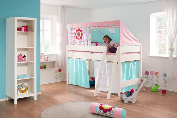 PAIDI Vorhang-Befestigungs-Set