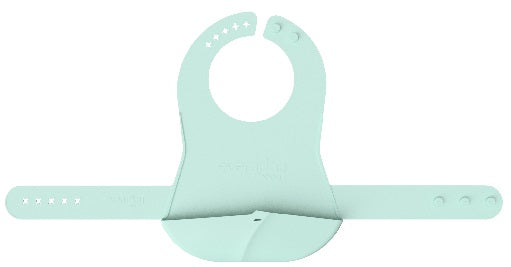 EVERYDAY BABY FALTBARES SILIKONLÄTZCHEN MIT AUFFANGMULDE MIT 2-FACHER RÜCKENFIXIERUNG