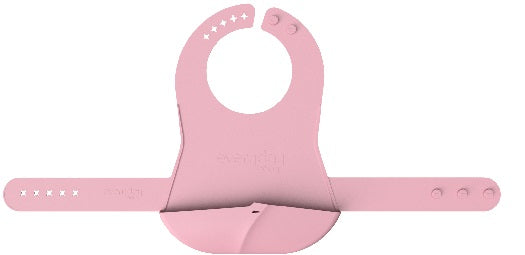 EVERYDAY BABY FALTBARES SILIKONLÄTZCHEN MIT AUFFANGMULDE MIT 2-FACHER RÜCKENFIXIERUNG