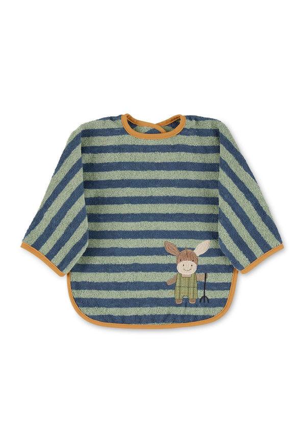 Sterntaler Ärmellätzchen Esel Emmilius mit Streifen